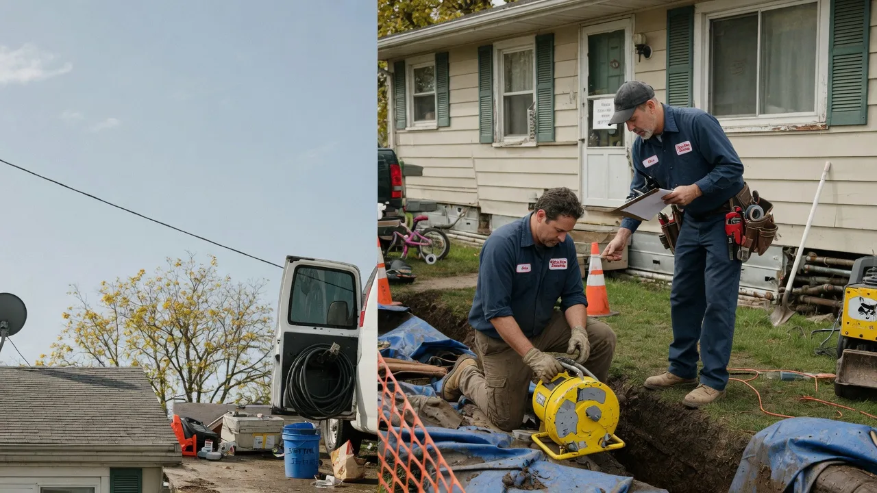 Emergency Plumber in Washington Boro, PA near me